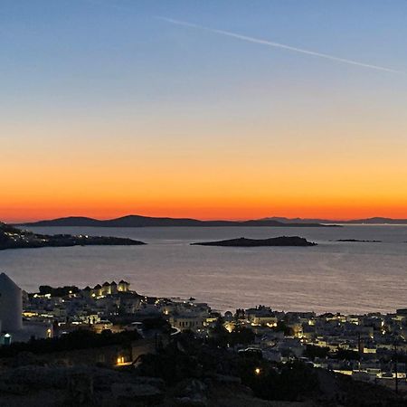 Sand Lily Villa Mykonos Mykonos Town Exterior foto